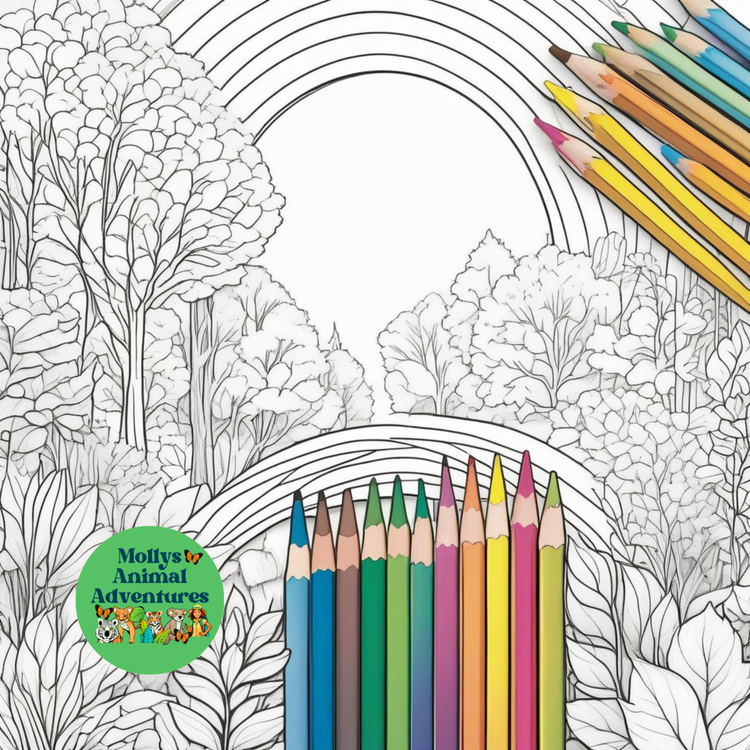 Pastel Colored Pencils