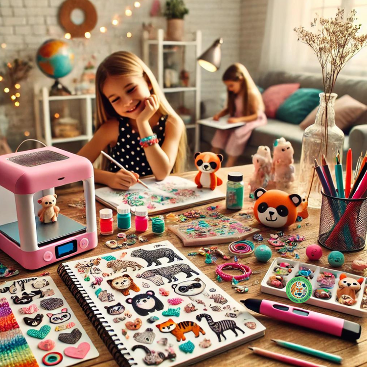 Spark Creativity with Tools That Make Art Happen