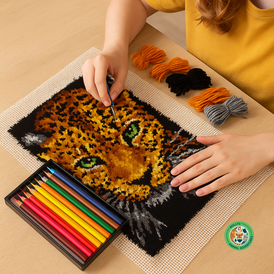Craft the Wild. Feel the Power