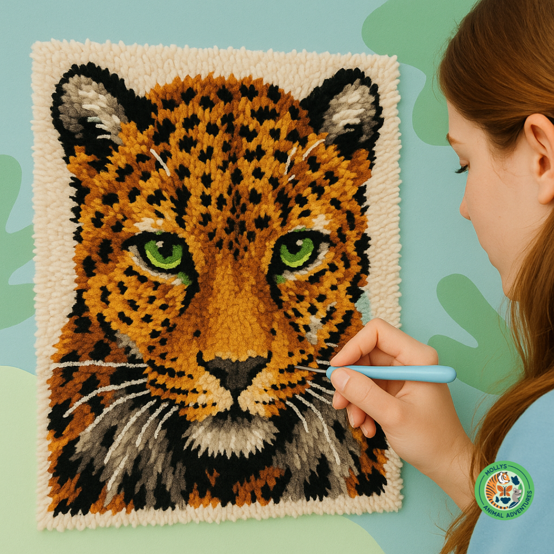 Craft the Wild. Feel the Power