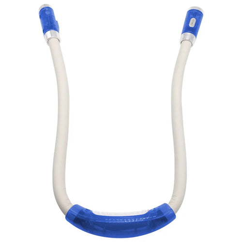 Hands-Free LED Neck Light for Kids – Flexible Book Light for Reading, Coloring & Night Adventures