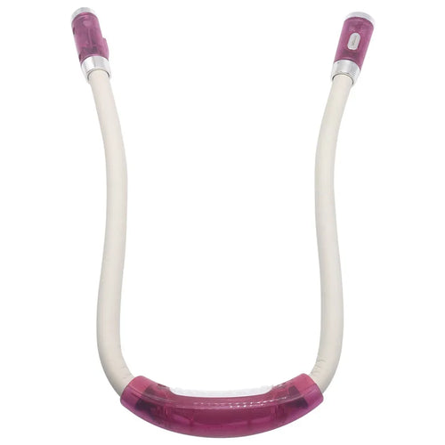 Hands-Free LED Neck Light for Kids – Flexible Book Light for Reading, Coloring & Night Adventures