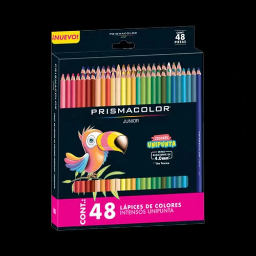 Prismacolor Oil Colored Drawing Pencil Set 12/24/36/48 Colors Wood