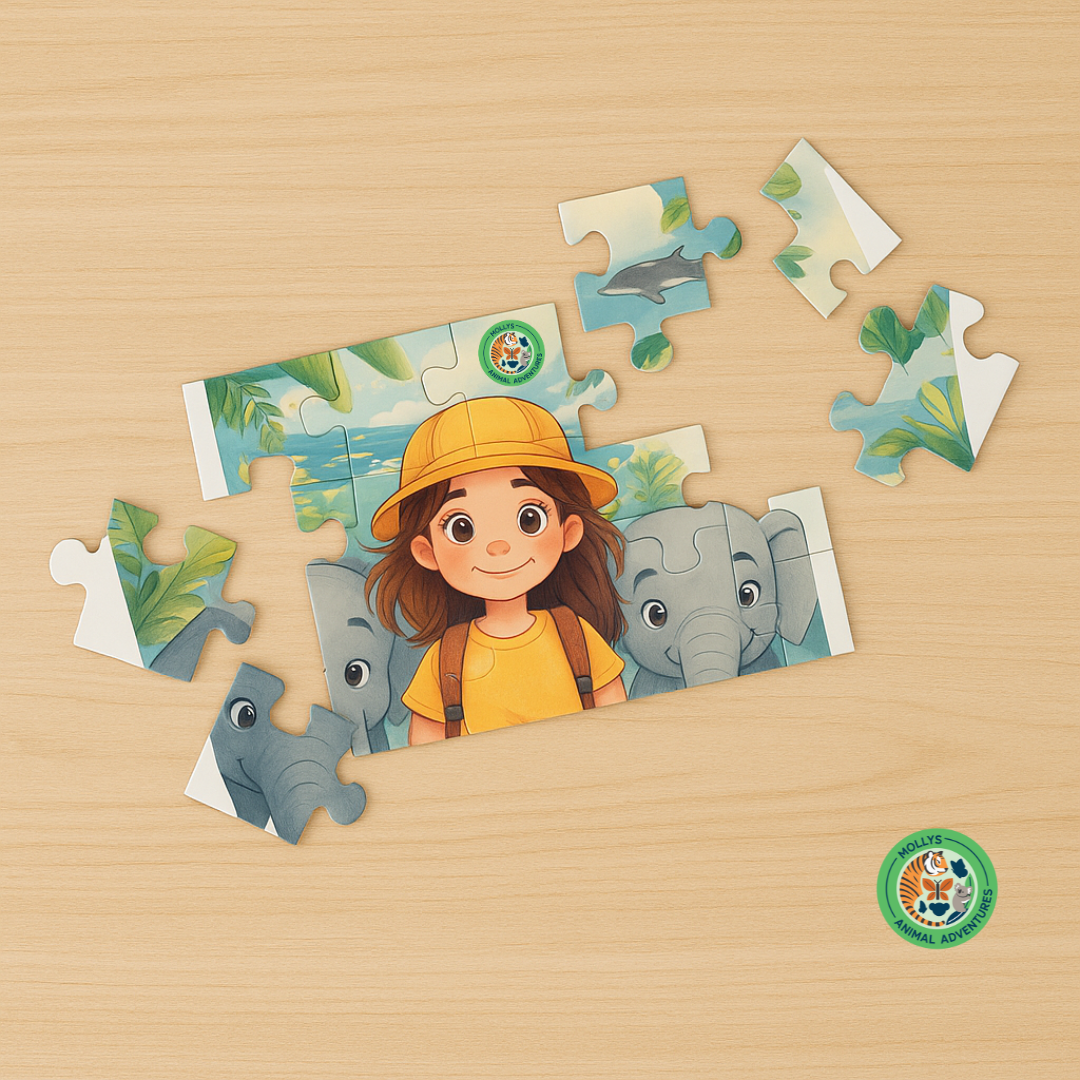Jigsaw puzzle