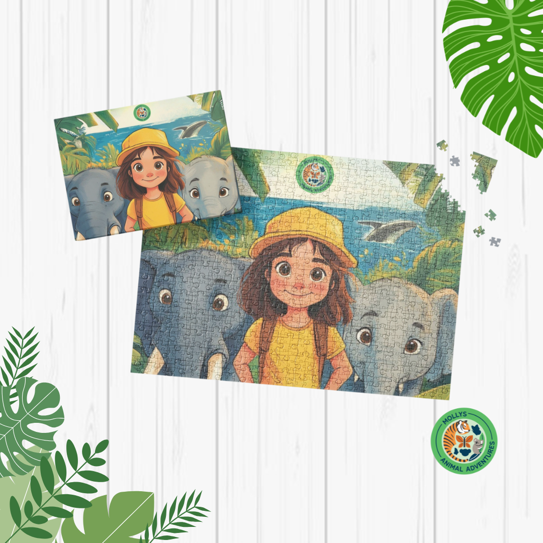 Jigsaw puzzle