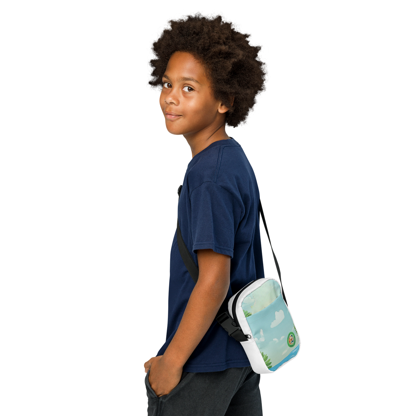 Molly’s Adventure Crossbody Bag – Water-Resistant, Stylish & Built for Every Journey
