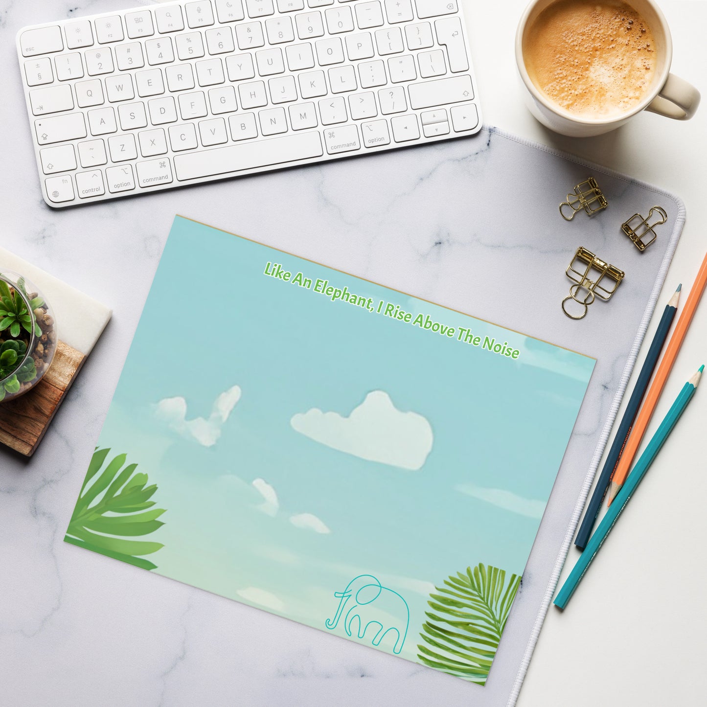 Product mockup