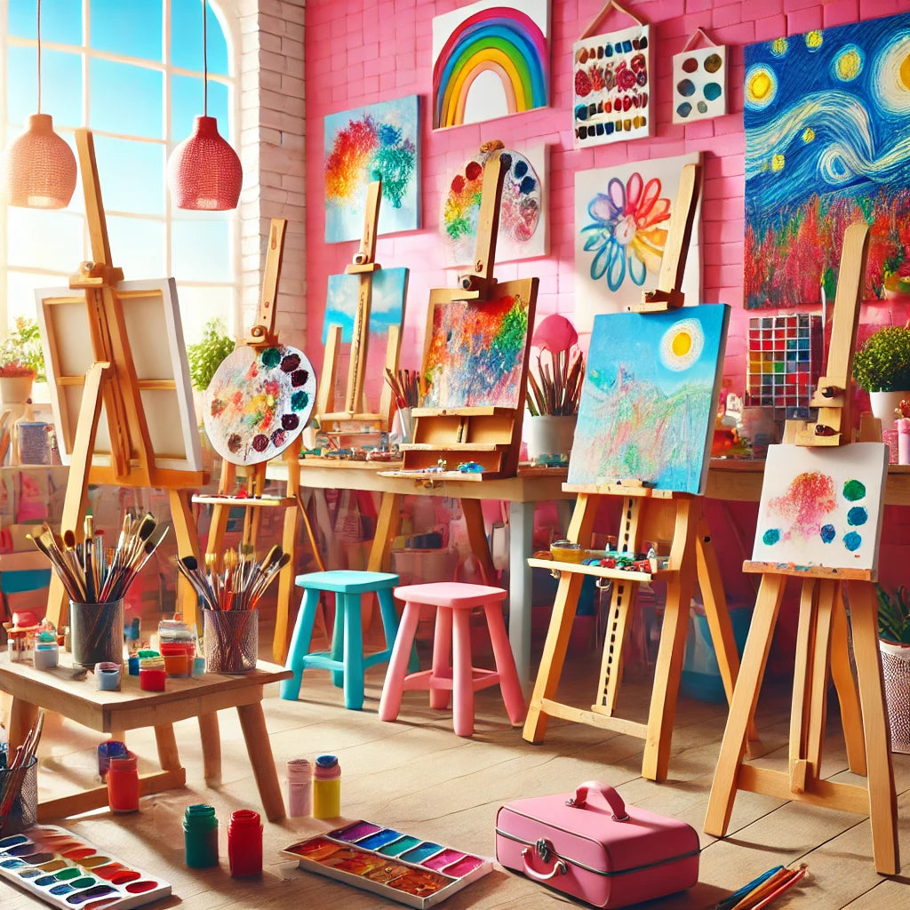 Art Easel for Every Artist