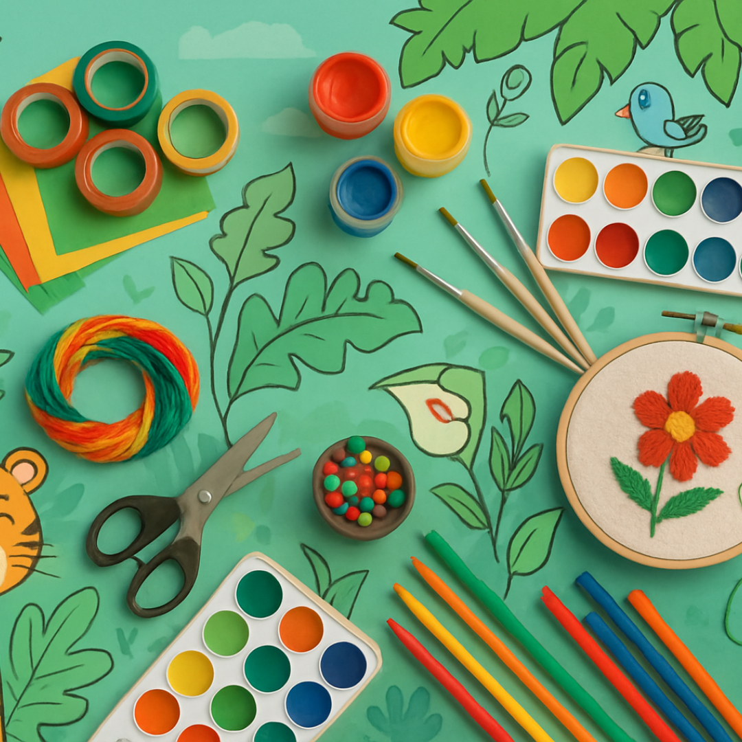 Creative Crafts