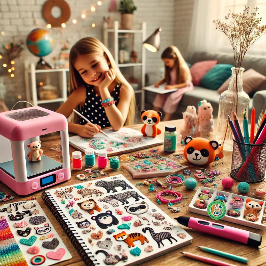 Spark Creativity with Tools That Make Art Happen