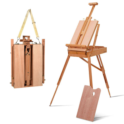 Portable French Tripod Easel