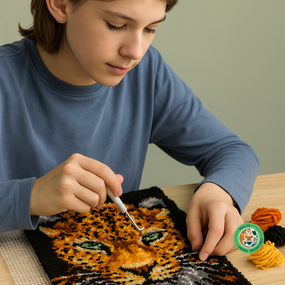 Craft the Wild. Feel the Power