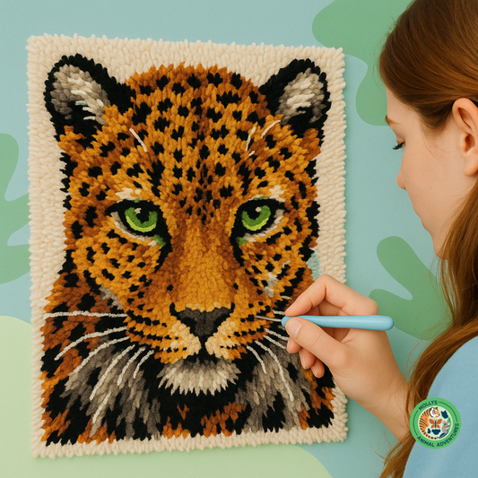 Craft the Wild. Feel the Power