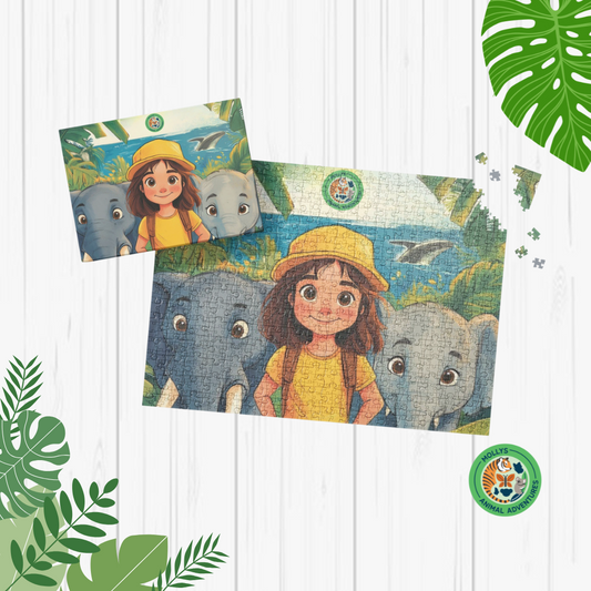 Jigsaw puzzle
