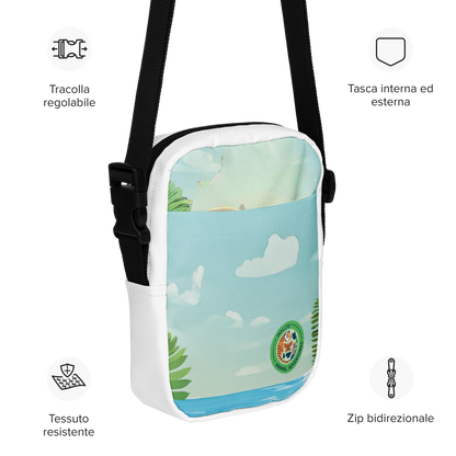 Molly’s Adventure Crossbody Bag – Water-Resistant, Stylish & Built for Every Journey